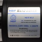 Фен-компрессор для груминга Pet Hand Dryer NBF 902 (2800 Вт) MayDog