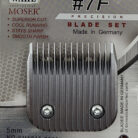 Нож Moser 5мм 1245-7360 Ножевой блок Moser 5 мм металл - ножевой блок A5 MayDog