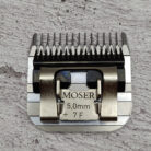Нож Moser 5мм 1245-7360 Ножевой блок Moser 5 мм металл - ножевой блок A5 MayDog