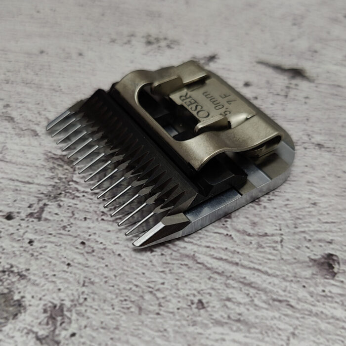 Нож Moser 5мм 1245-7360 Ножевой блок Moser 5 мм металл - ножевой блок A5 MayDog