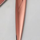 Прямые ножницы FURZA 7.5″ для груминга с микронасечкой - ножницы для груминга MayDog