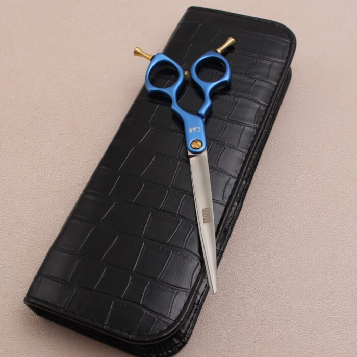 Прямые ножницы для груминга KASHO 6.5″ MayDog