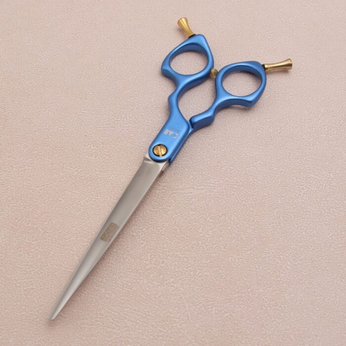 Прямые ножницы для груминга KASHO 6.5″ MayDog
